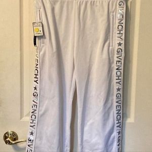 GIVENCHY Track Pants S